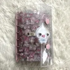 シール帳 ボンボンドロップシール 完成品