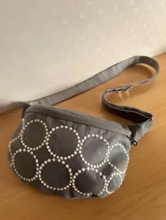 ミナペルホネン タンバリンtambourine copains bag