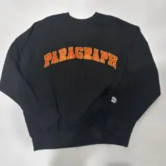 PARAGRAFAH グラフィックスウェット - メルカリ