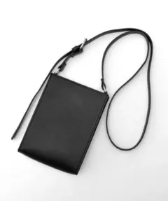 ショルダーバッグ スクエア ミニショルダーバッグ メンズ レディース