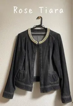 Rose Tiara ジャケット　ローズティアラ 大きいサイズ
