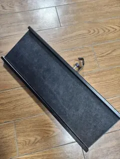 K&M 122A 木製トレイ フェルト張り マイクスタンド取り付け用 小物トレイのサムネイル
