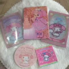 マイメロディ♡5点セット