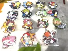 ポケモン N ラバーストラップ ラバスト - メルカリ