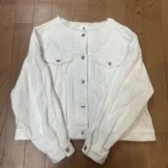 niko and ... ノーカラージャケット レプシィム