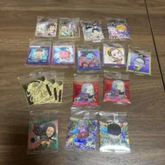 ワンピース大海賊シールウエハース log13 log14 まとめ売り