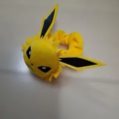 ポケットモンスター フェイスぬいぐるみバンド イーブイフレンズ サンダース