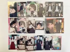 呪術廻戦 カード 伏黒甚爾 家入硝子 夏油傑 まとめ売り