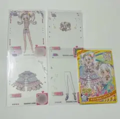 【最終値下げ】アイプリバース　ミルフィーカード　クラシカルピュアドールセット