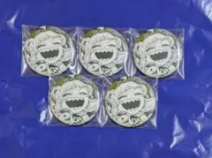 魔入りました！入間くん 魔フィア 缶バッジ ウァラク クララ