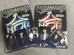 Stray Kids スキズ 合 HOP アルバム 限定版 通常版 開封済み