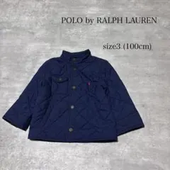 POLO by RALPH LAUREN ポニー 中綿 キルティング ジャケット