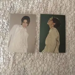 《匿名配送》ラウール 滝沢歌舞伎ZERO2020 ポストカード