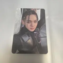 treasure ヒョンソク トレカ