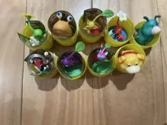 ピクミン チョコエッグ まとめ売り