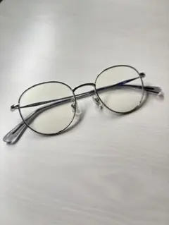 ブルーライトカット眼鏡 ※度なし
