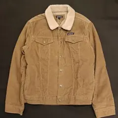 PATAGONIA　パイルラインドトラッカージャケット