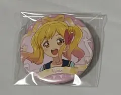アイカツ 虹野ゆめ バースデー缶バッジ 虹野ゆめ 缶バッジ アイカツ - メルカリ