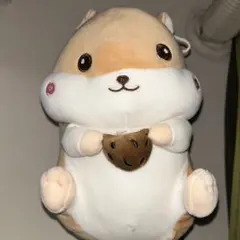 ハムスターパラダイス ぬいぐるみ 2個セット - メルカリ