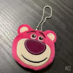 ロッツォ キーホルダー ストラップ ぬいば ディズニーリゾート