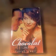 洋書　Chocolat: A Novel by Joanne Harris