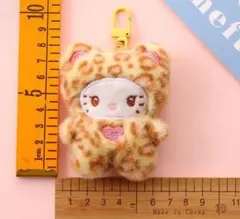 ハローキティヒョウ柄