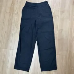 UNIQLO グレーフリースジャージーパンツ　Sサイズ