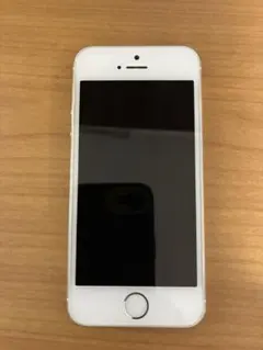 iPhone 5sシルバー16GB