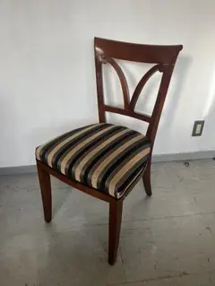 イギリス ビンテージ家具 ダイニングチェア リージェンシー 英国　2