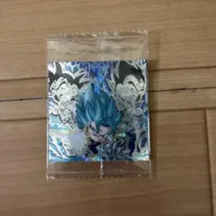 ドラゴンボール ベジット ホログラムシール