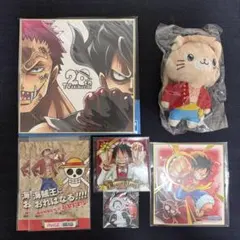 ONE PIECE DAY '23 ルフィ グッズセット 非売品 - メルカリ
