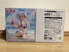 宇崎ちゃんは遊びたい！ 宇崎花 フィギュア 通常&タイクレ限定のサムネイル