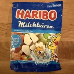 ⭐️新品送料込み⭐️ ハリボー　ミルクベア　160g