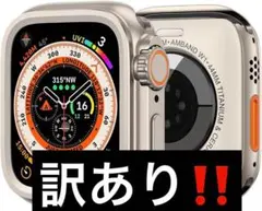 ジャンク品✨amBand 3 in 1 メタルケース Apple Watc