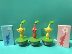ピクミン フィギュア & ドミノ セット