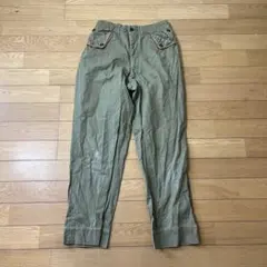 60's ビンテージ　BSA パンツ　ボーイスカウト