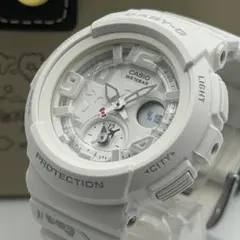 稼動 BABY-G ハローキティ BGA-190KT コラボレーションモデル