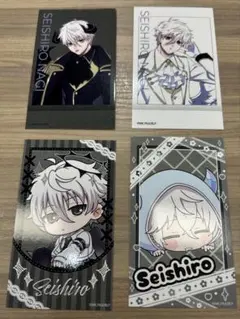 ブルーロック FavoteriA ブルロ 凪 チェキ風カード