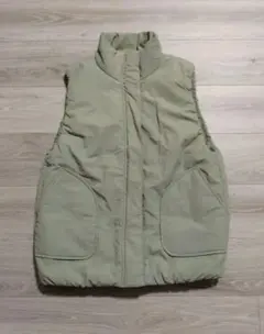 chocol raffine robe　ショコラフィネローブ 中綿ベスト