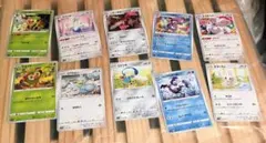 ポケカ まとめ売 5 シャイニースターV ノーマルカード 54枚セットのサムネイル