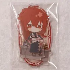原神 スイパラ コラボカフェ アクリルスタンド アクスタ ディルック 