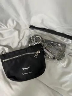 Yosemite Strap×master-pieceショルダーポーチストラップのサムネイル