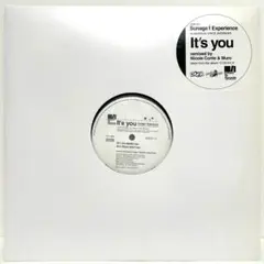 Sunaga t Experience It's you レコード