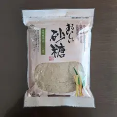 日本自然発酵　おいしい砂糖のサムネイル