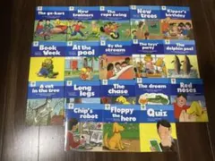英語絵本24冊&CD4枚セット CTPLearn to Read - メルカリ