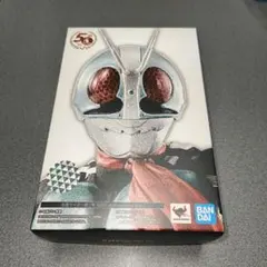 【真骨彫製法】　50thアニバーサリー　仮面ライダー　新1号