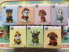 パウ・パトロール フレンズ 全7種セット