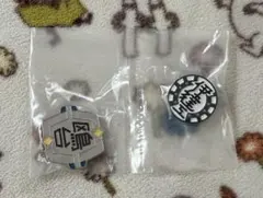 ハイキュー 伊達工 鴎台 ピンバッチ セット