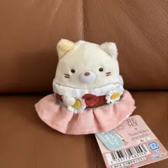 すみっコぐらし ルーヴル美術館限定 てのりぬいぐるみ ねこ - メルカリ