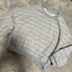 ブリーズ　トレーナー　スウェット